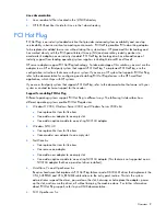 Preview for 9 page of HP BladeSystem Dual NC370i - Multifunction Network Adapter Software And Configuration Manual