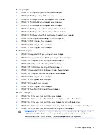 Preview for 49 page of HP BladeSystem Dual NC370i - Multifunction Network Adapter Software And Configuration Manual