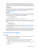 Preview for 69 page of HP BladeSystem Dual NC370i - Multifunction Network Adapter Software And Configuration Manual