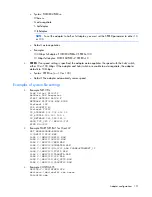 Preview for 121 page of HP BladeSystem Dual NC370i - Multifunction Network Adapter Software And Configuration Manual