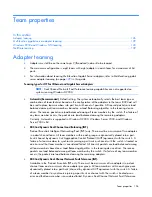 Preview for 126 page of HP BladeSystem Dual NC370i - Multifunction Network Adapter Software And Configuration Manual