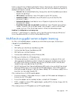 Preview for 129 page of HP BladeSystem Dual NC370i - Multifunction Network Adapter Software And Configuration Manual