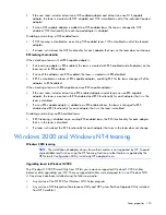 Preview for 130 page of HP BladeSystem Dual NC370i - Multifunction Network Adapter Software And Configuration Manual