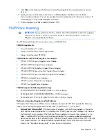 Preview for 139 page of HP BladeSystem Dual NC370i - Multifunction Network Adapter Software And Configuration Manual