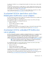 Preview for 153 page of HP BladeSystem Dual NC370i - Multifunction Network Adapter Software And Configuration Manual