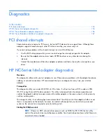 Preview for 154 page of HP BladeSystem Dual NC370i - Multifunction Network Adapter Software And Configuration Manual