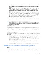 Preview for 156 page of HP BladeSystem Dual NC370i - Multifunction Network Adapter Software And Configuration Manual