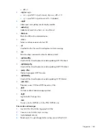 Preview for 165 page of HP BladeSystem Dual NC370i - Multifunction Network Adapter Software And Configuration Manual