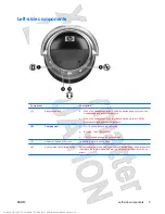 Preview for 9 page of HP Bluetooth Active Noise Cancellation Stereo Headphones User Manual