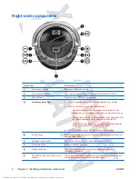 Предварительный просмотр 10 страницы HP Bluetooth Active Noise Cancellation Stereo Headphones User Manual