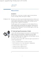 Предварительный просмотр 12 страницы HP Brio 8000 Supplementary Manual