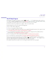 Preview for 23 page of HP Brio 8500 Online Manual