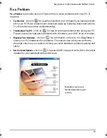 Предварительный просмотр 21 страницы HP Brio BA200 User Manual