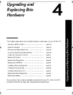 Предварительный просмотр 49 страницы HP Brio BA200 User Manual