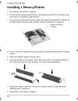 Предварительный просмотр 66 страницы HP Brio BA200 User Manual