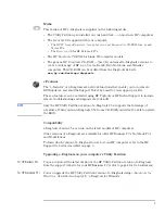 Preview for 5 page of HP Brio BA300 User Manual