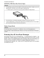 Предварительный просмотр 44 страницы HP Brio BA400 User Manual