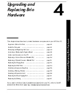 Предварительный просмотр 47 страницы HP Brio BA400 User Manual