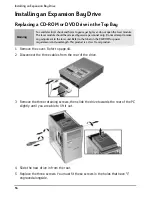 Предварительный просмотр 62 страницы HP Brio BA400 User Manual