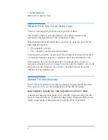 Preview for 17 page of HP Brio BA410 Supplementary Manual