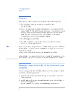 Preview for 19 page of HP Brio BA410 Supplementary Manual