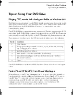 Preview for 23 page of HP Brio BAx User Manual