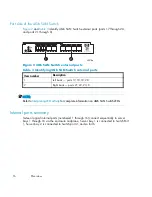 Предварительный просмотр 16 страницы HP Brocade 4Gb SAN Switch User Manual