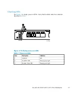 Предварительный просмотр 27 страницы HP Brocade 4Gb SAN Switch User Manual