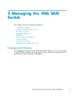 Предварительный просмотр 41 страницы HP Brocade 4Gb SAN Switch User Manual