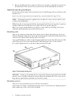 Предварительный просмотр 8 страницы HP BRSLA-0605-AC Getting Started Manual