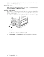 Предварительный просмотр 16 страницы HP BRSLA-0605-AC Getting Started Manual