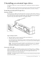 Предварительный просмотр 19 страницы HP BRSLA-0605-AC Getting Started Manual