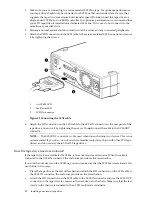 Предварительный просмотр 20 страницы HP BRSLA-0605-AC Getting Started Manual