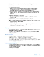 Preview for 49 page of HP Bt500 User Manual