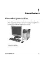 Preview for 5 page of HP Business d325 Microtower Hardware Reference Manual