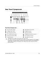 Preview for 7 page of HP Business d325 Microtower Hardware Reference Manual