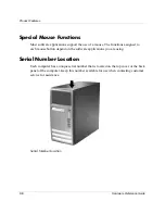 Preview for 10 page of HP Business d325 Microtower Hardware Reference Manual