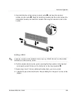 Preview for 19 page of HP Business d325 Microtower Hardware Reference Manual