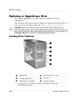 Preview for 20 page of HP Business d325 Microtower Hardware Reference Manual