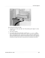 Preview for 27 page of HP Business d325 Microtower Hardware Reference Manual