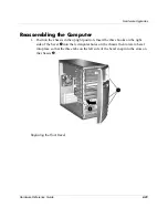 Preview for 33 page of HP Business d325 Microtower Hardware Reference Manual