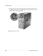 Preview for 34 page of HP Business d325 Microtower Hardware Reference Manual