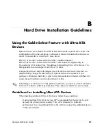 Preview for 38 page of HP Business d325 Microtower Hardware Reference Manual