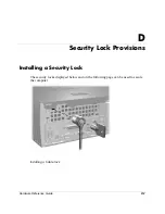 Preview for 44 page of HP Business d325 Microtower Hardware Reference Manual