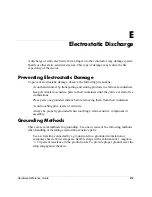 Preview for 46 page of HP Business d325 Microtower Hardware Reference Manual