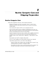 Preview for 48 page of HP Business d325 Microtower Hardware Reference Manual