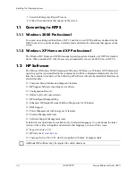 Preview for 12 page of HP Business Desktop d500 Series Service & Reference Manual