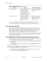 Preview for 42 page of HP Business Desktop d500 Series Service & Reference Manual