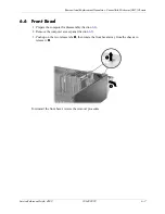 Preview for 79 page of HP Business Desktop d500 Series Service & Reference Manual