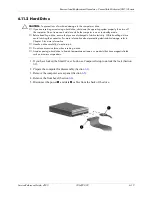 Preview for 91 page of HP Business Desktop d500 Series Service & Reference Manual